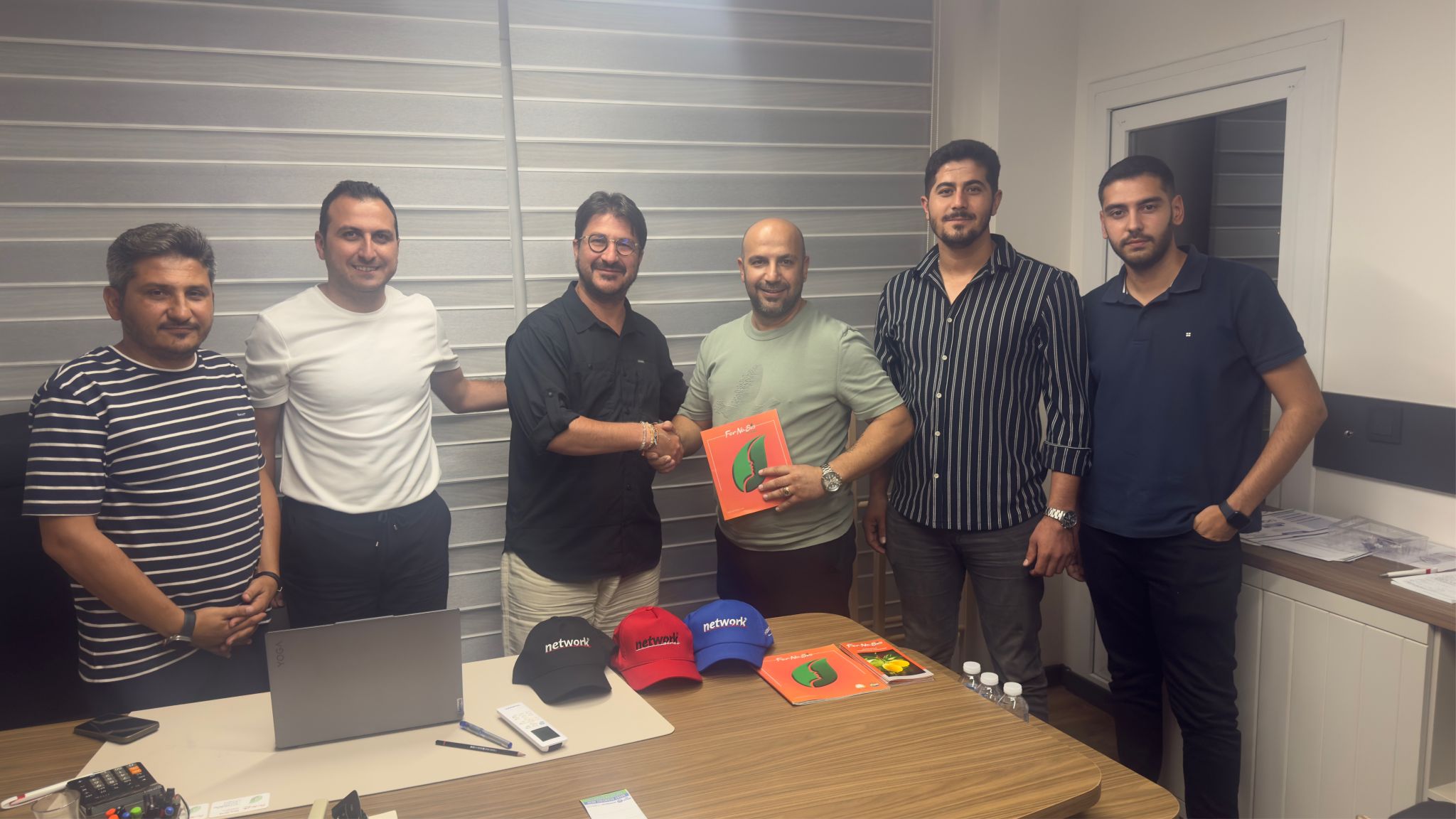 FerNaBio Fertilizer ile Partnerlik