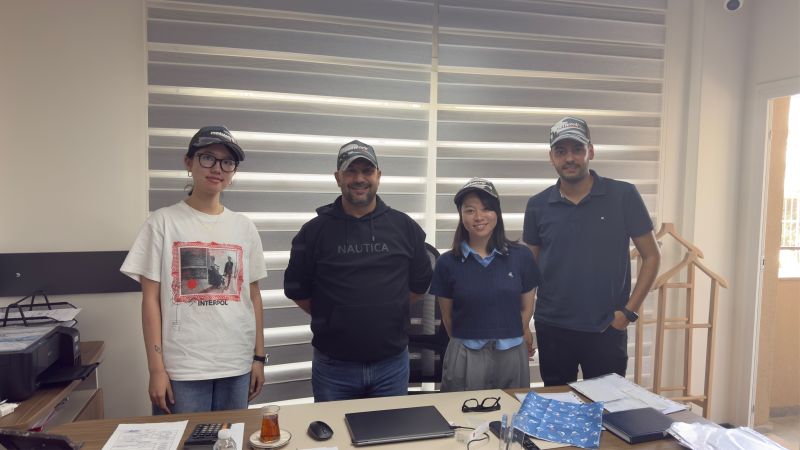 Tokyo Tarım Üniversitesi Ziyareti