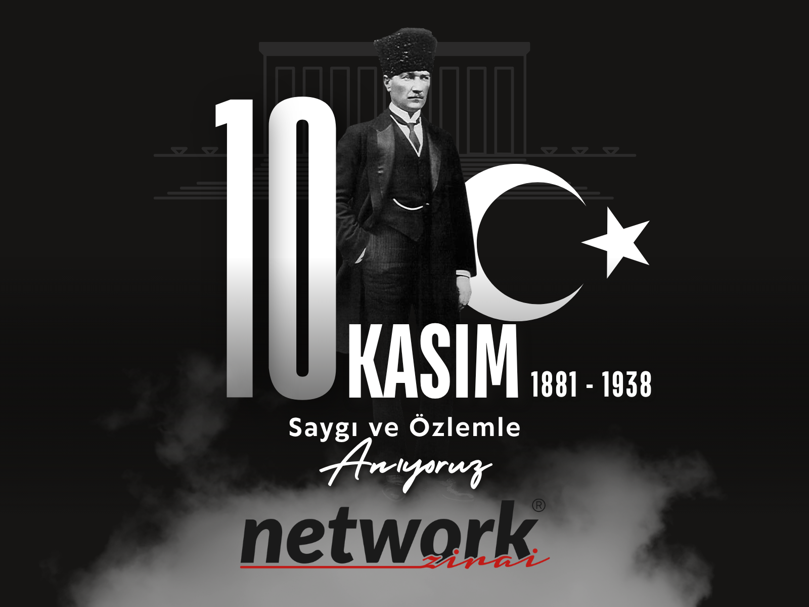 10 Kasım – Toprağa Umut Eken Bir Liderin İzinde
